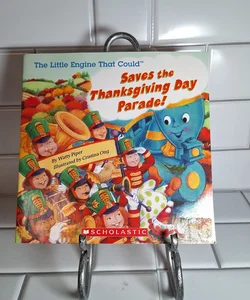 The Little Engine That Could-Saves the Thanksgiving Day Parade!