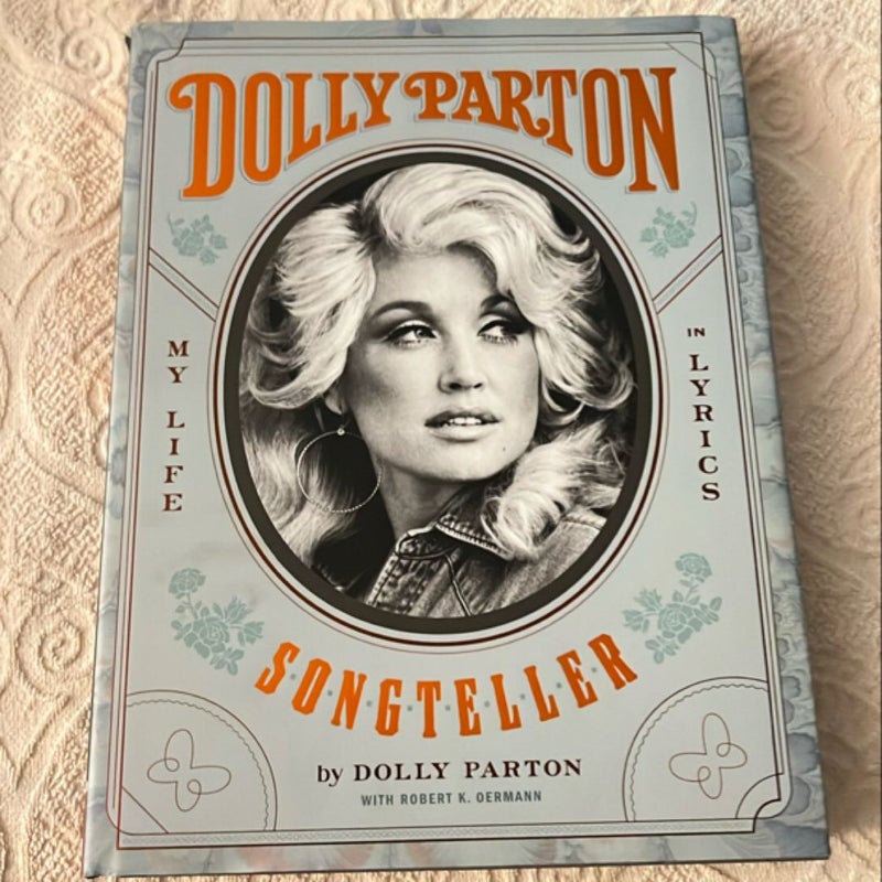 Dolly Parton, Songteller