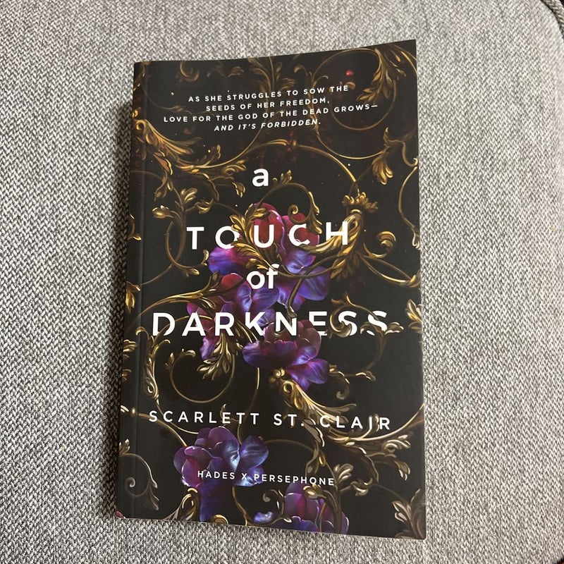 A Touch of Darkness