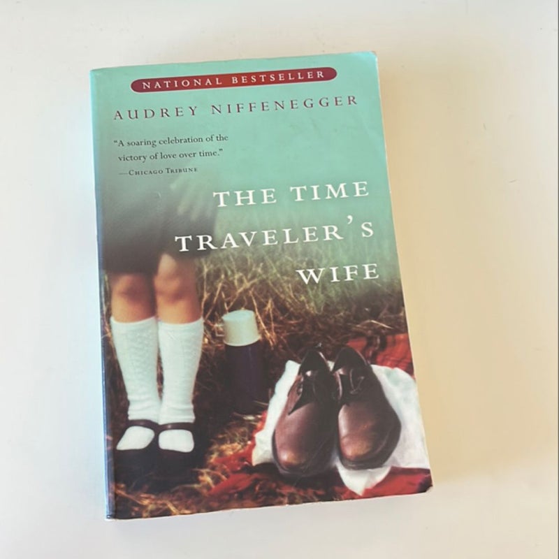 The Time Traveler's Wife