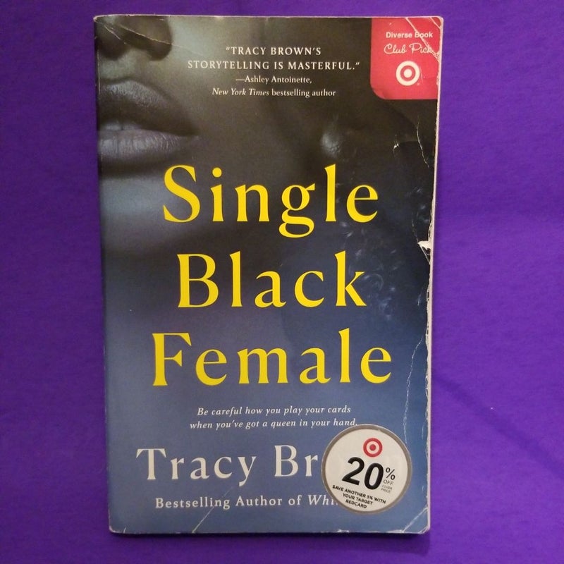 Single Black Female