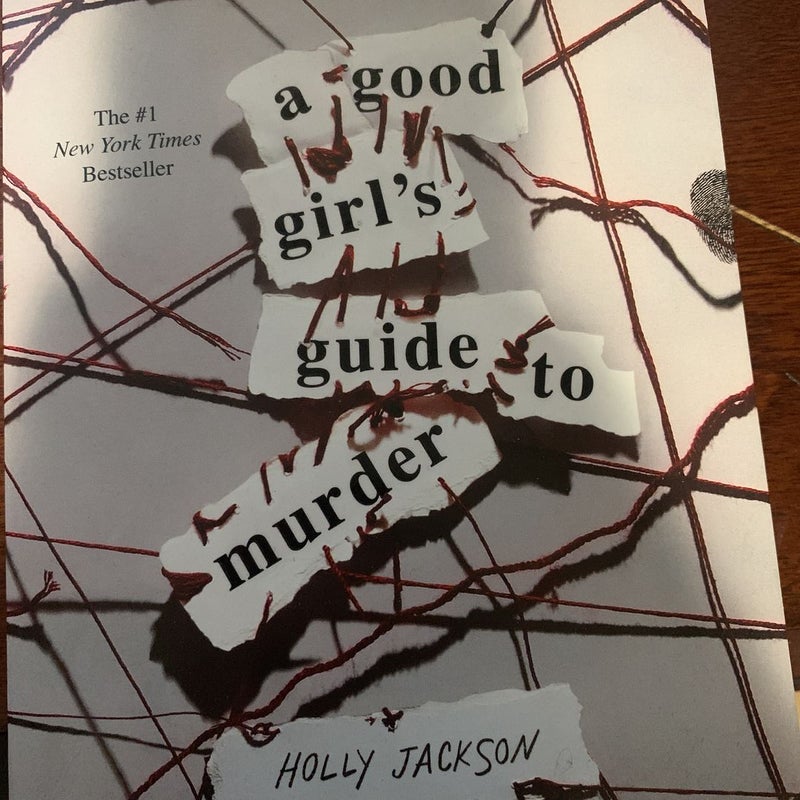 A Good Girl's Guide to Murder