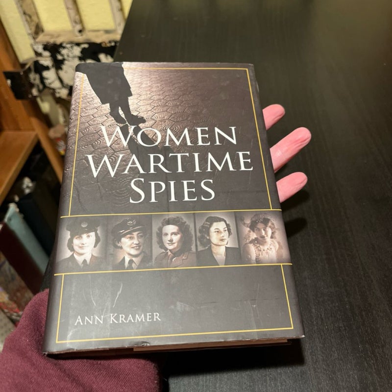 Women Wartime Spies