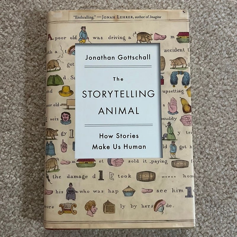 The Storytelling Animal