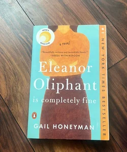 Eleanor Oliphant Is Completely Fine