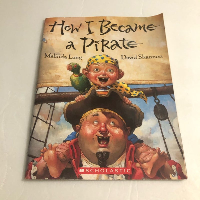 How I Became a Pirate