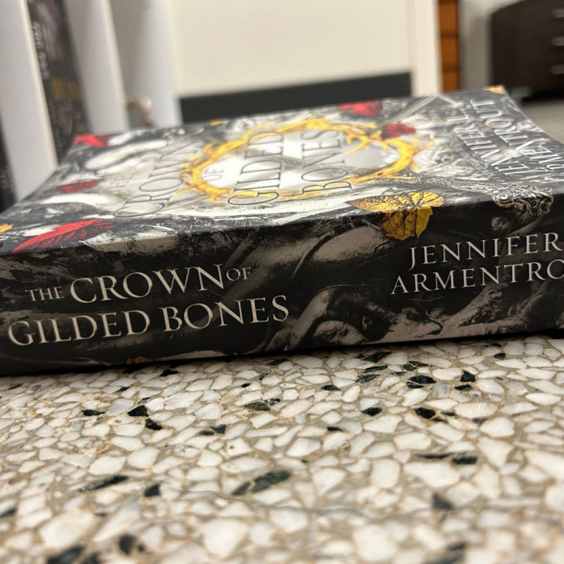 A Kingdom of Flesh and Fire