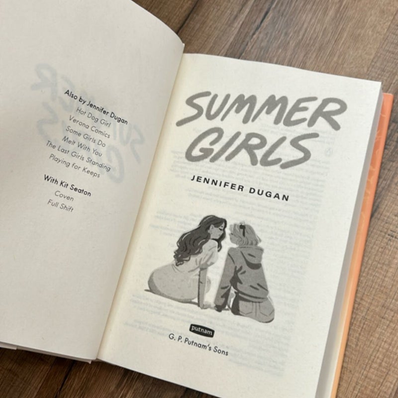 Summer Girls