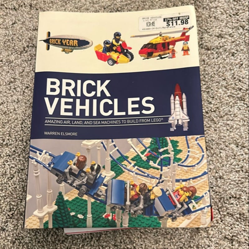 Brick Vehicles