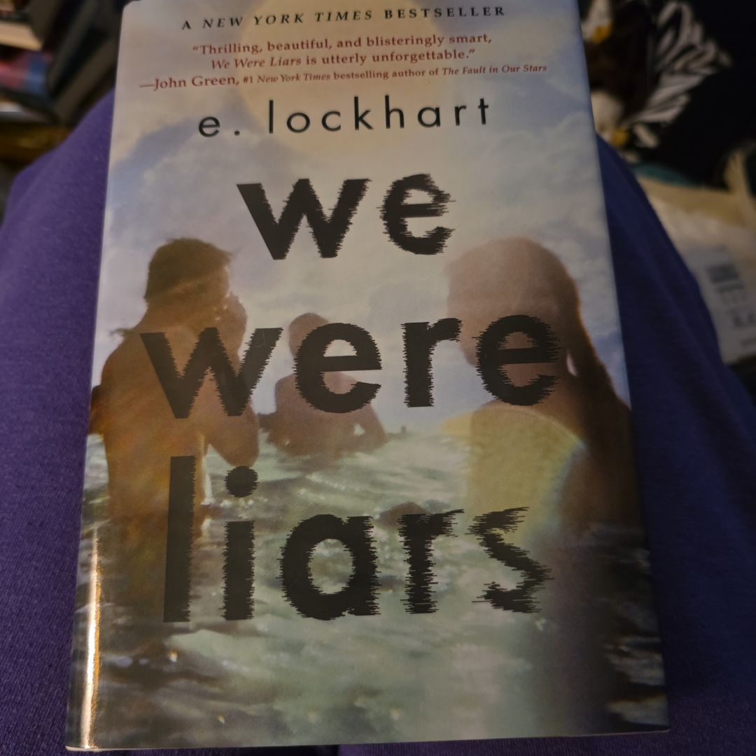 We Were Liars