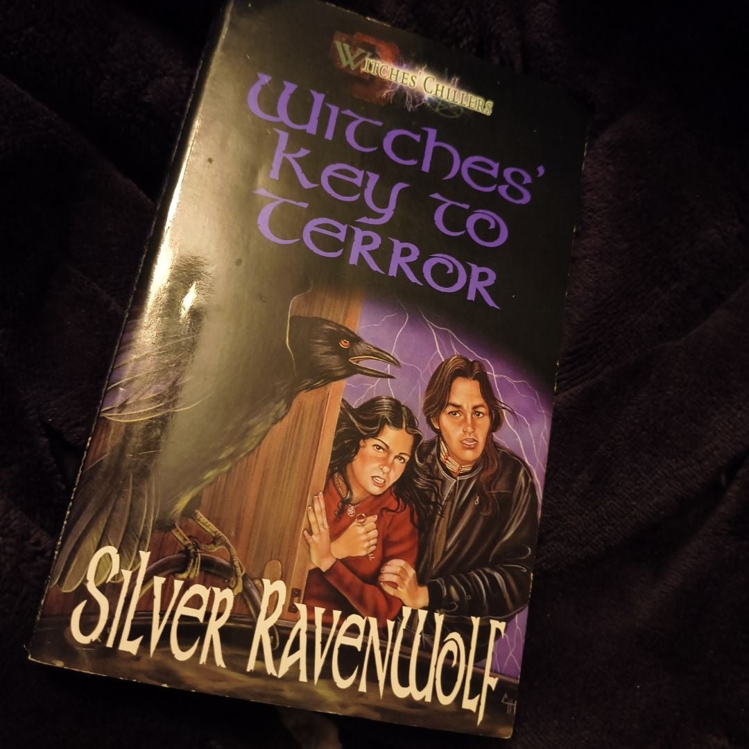 Witches' Key to Terror