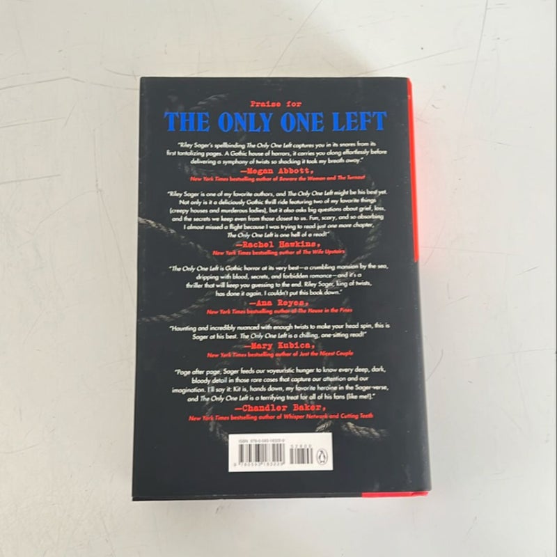 The Only One Left