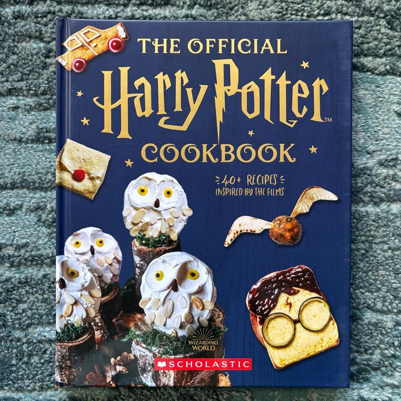 The Official Harry Potter Cookbook