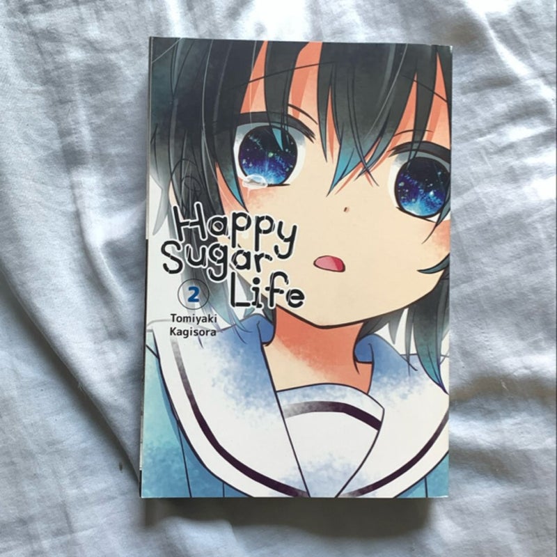 Happy Sugar Life, Vol. 2