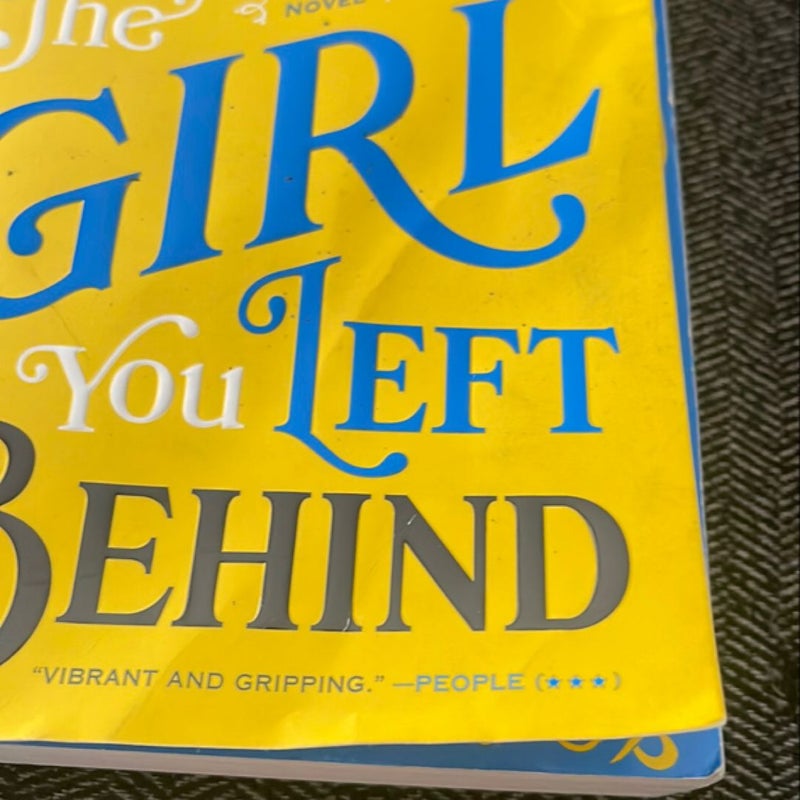 The Girl You Left Behind