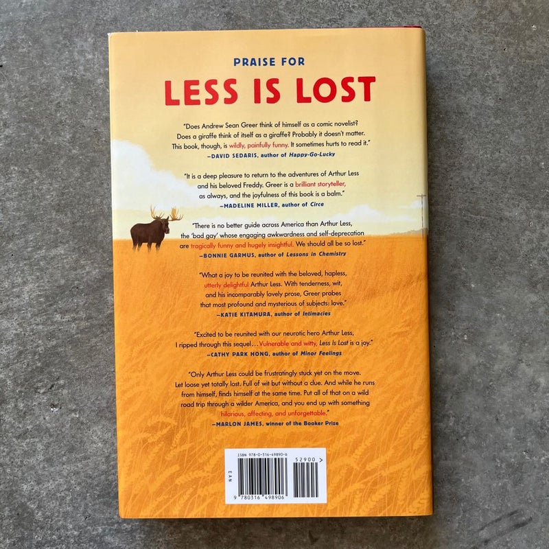 Less Is Lost