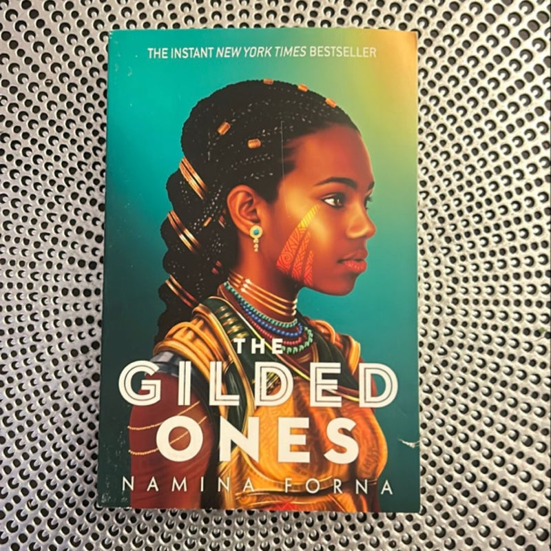 The Gilded Ones