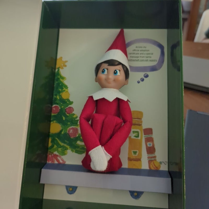 The Elf on the Shelf - a Christmas Tradition