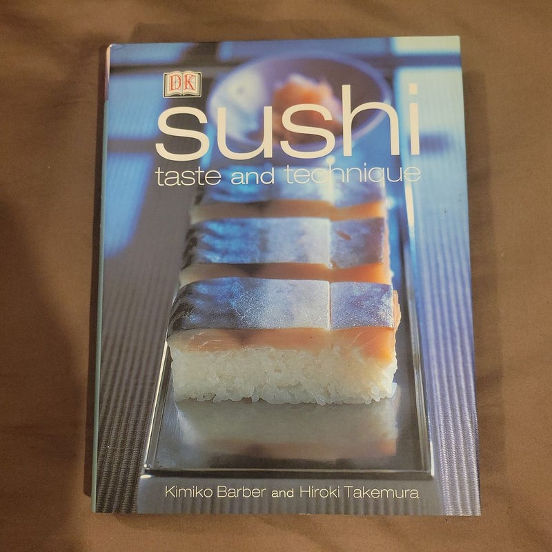 Sushi - Taste and Technique