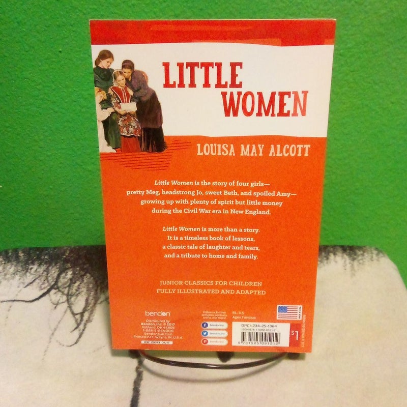 Little Women / Anne of Green Gables 