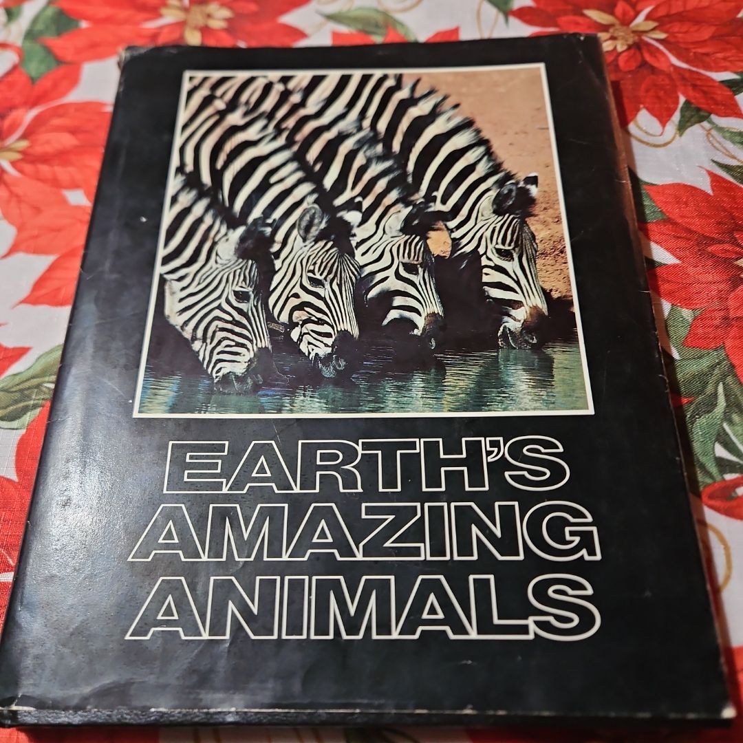 Earth's Amazing Animals