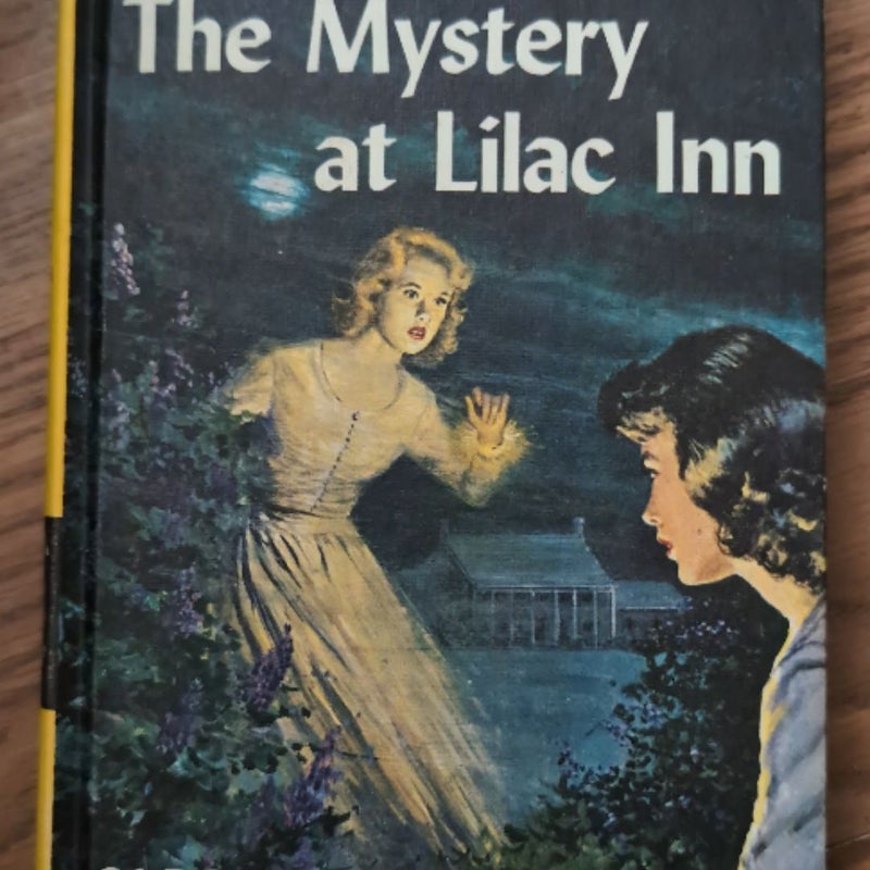 Nancy Drew 04: the Mystery at Lilac Inn