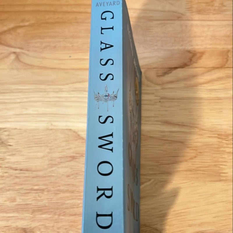 Glass Sword