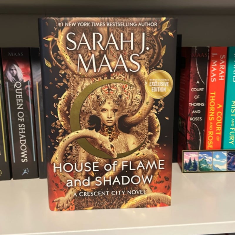 House of Flame and Shadow