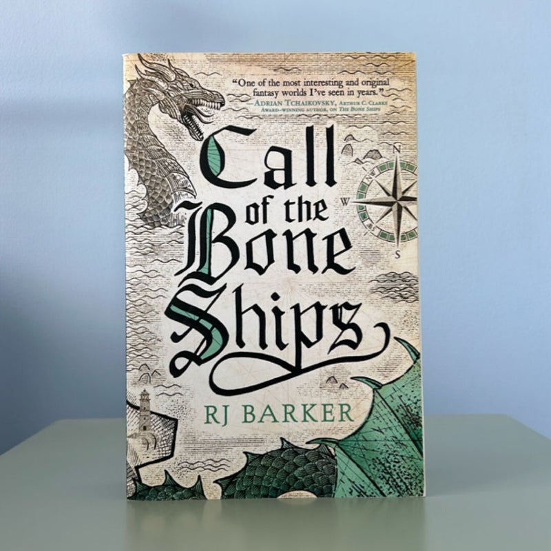 Call of the Bone Ships