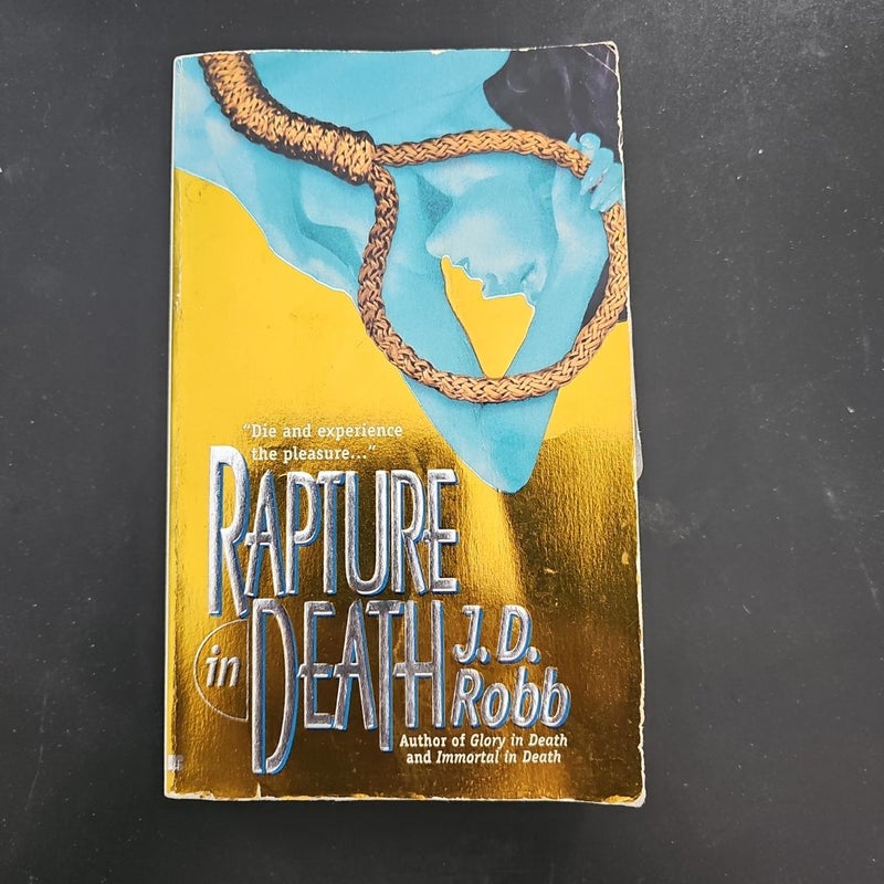 Rapture in Death