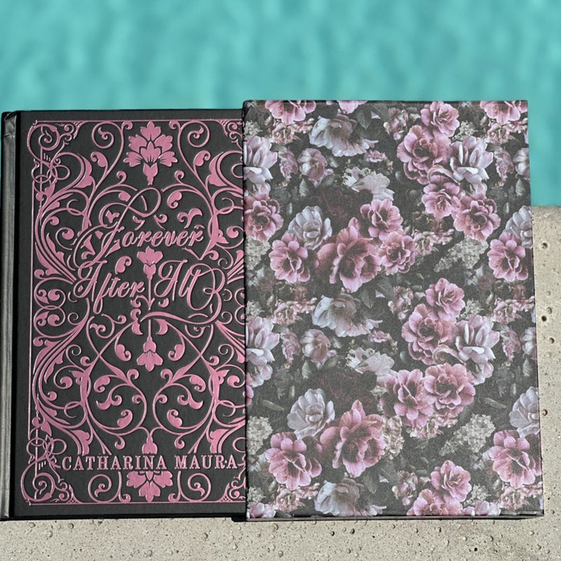 SIGNED Special Edition FOREVER AFTER ALL