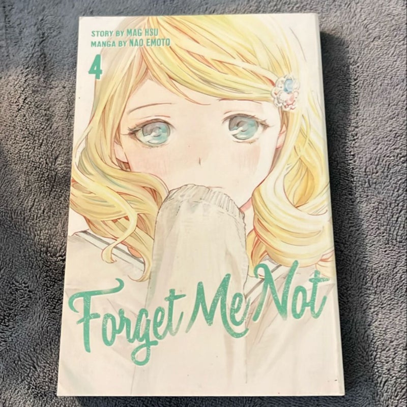 Forget Me Not 4