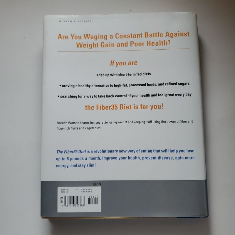 The Fiber35 Diet