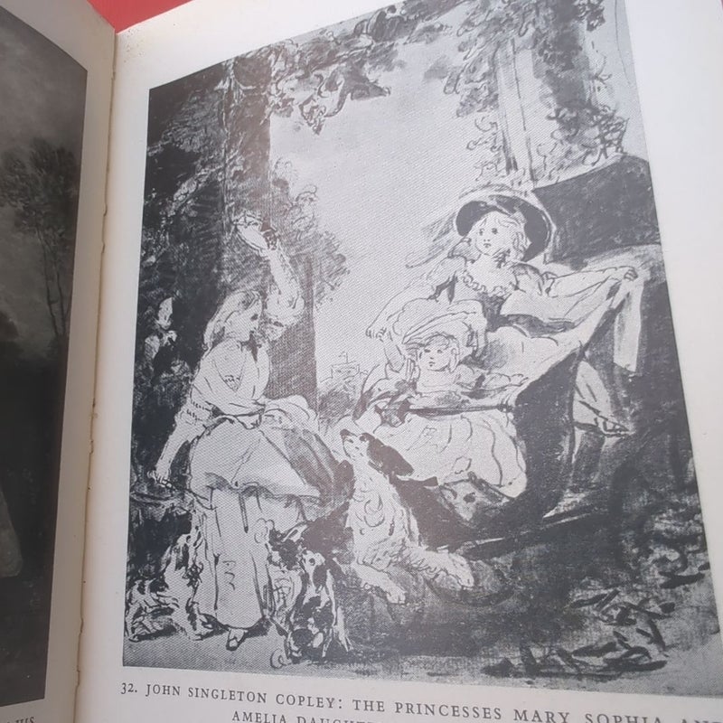 Redgrave a century of British painters