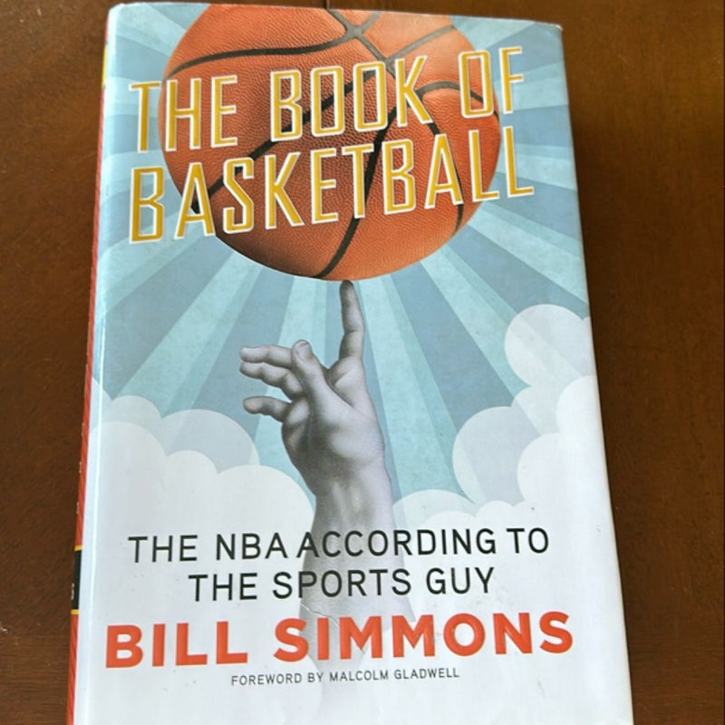 The Book of Basketball