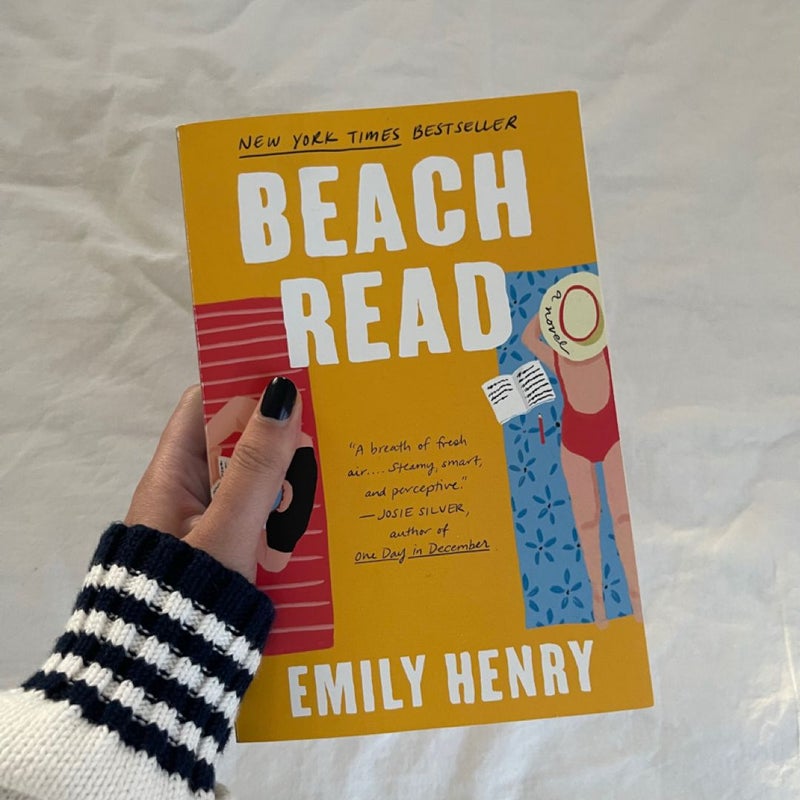 Beach Read - Annotated