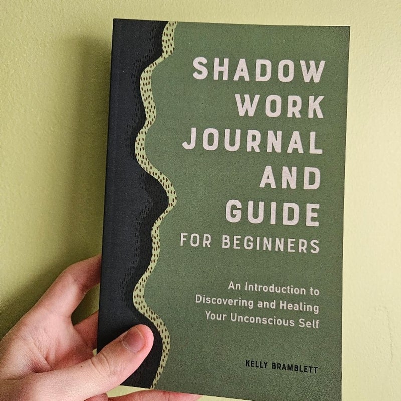 Shadow Work Journal and Guide for Beginners