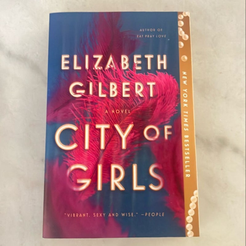 City of Girls