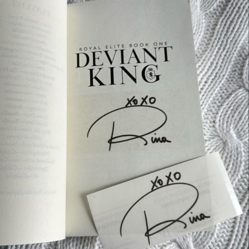 Deviant King