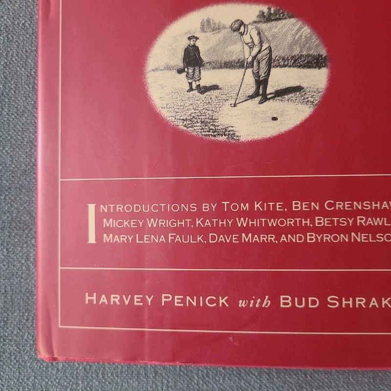 Harvey Penick's Little Red Book