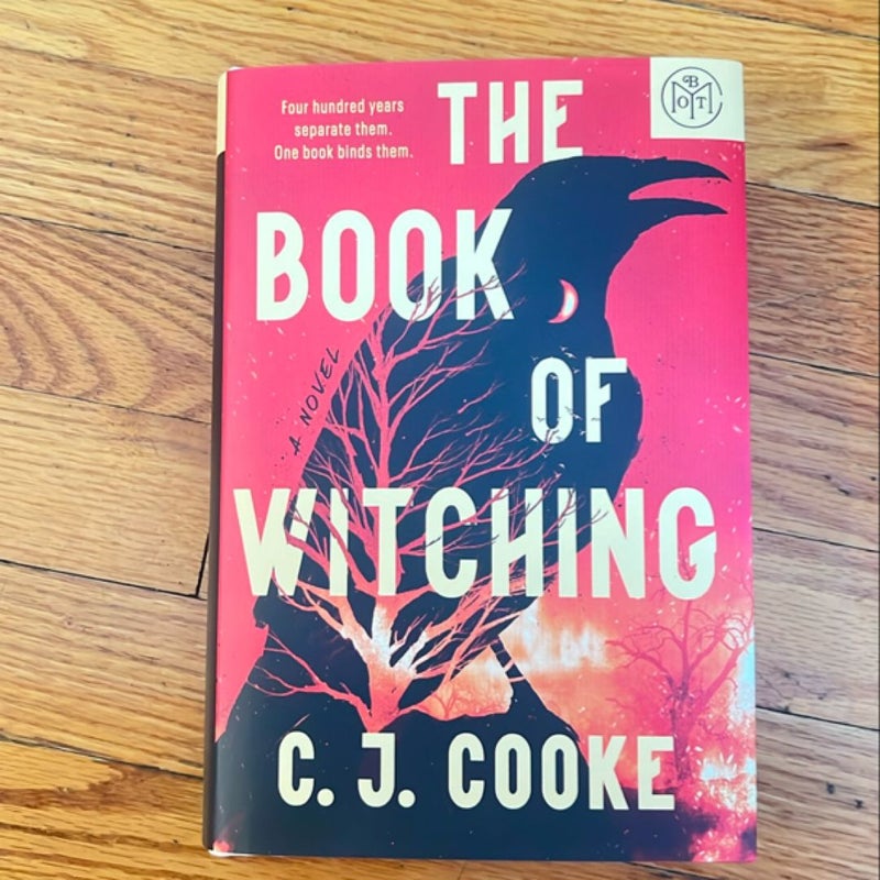 The Book of Witching