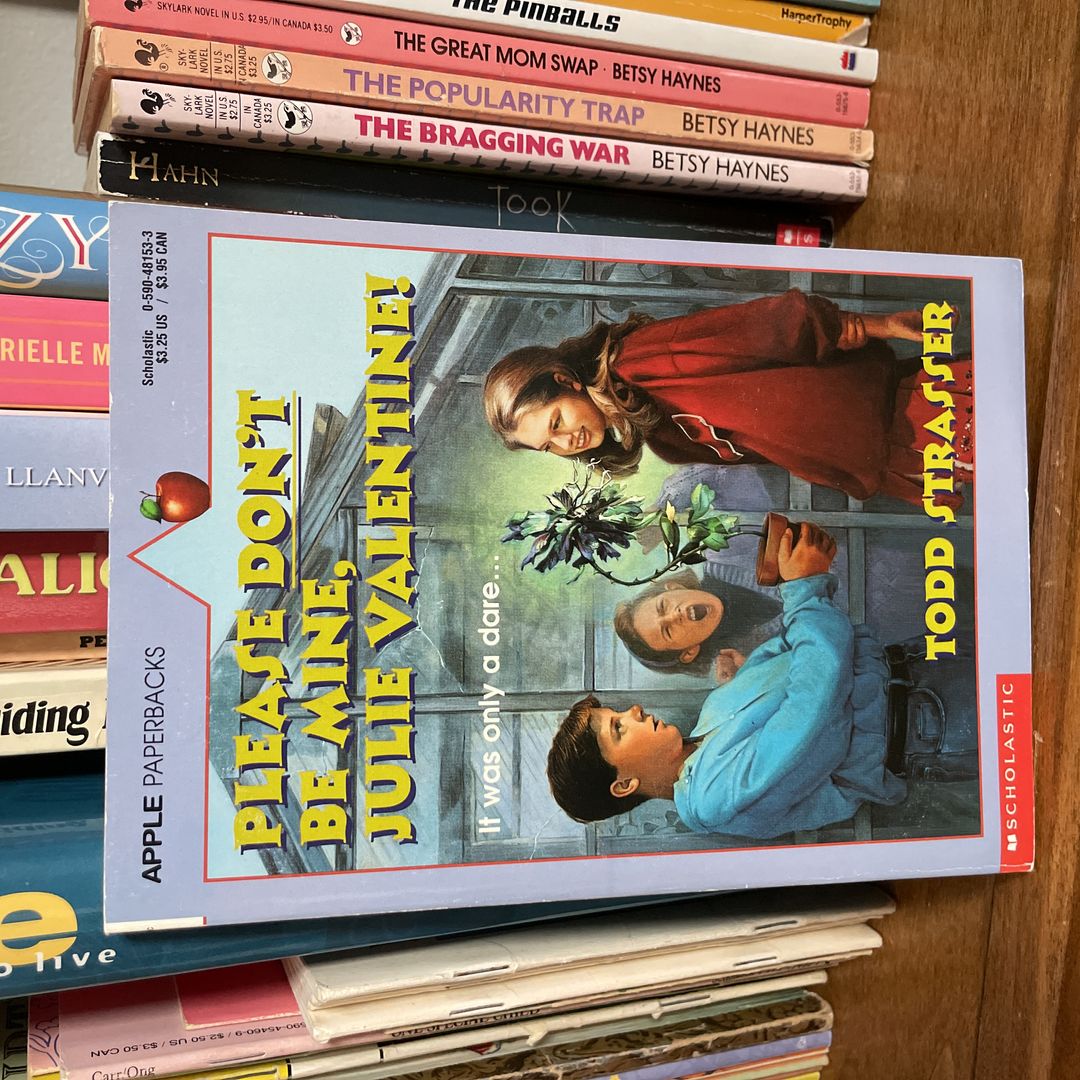 Please Don't Be Mine, Julie Valentine!