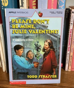 Please Don’t Be Mine, Judy Valentine