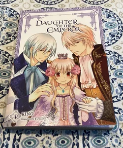 Daughter of the Emperor, Vol. 4