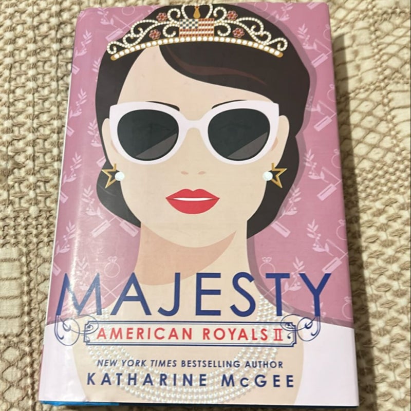 American Royals II: Majesty