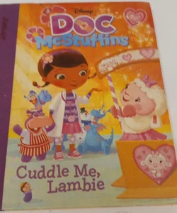 Doc Mcstuffins Cuddle Me, Lambie