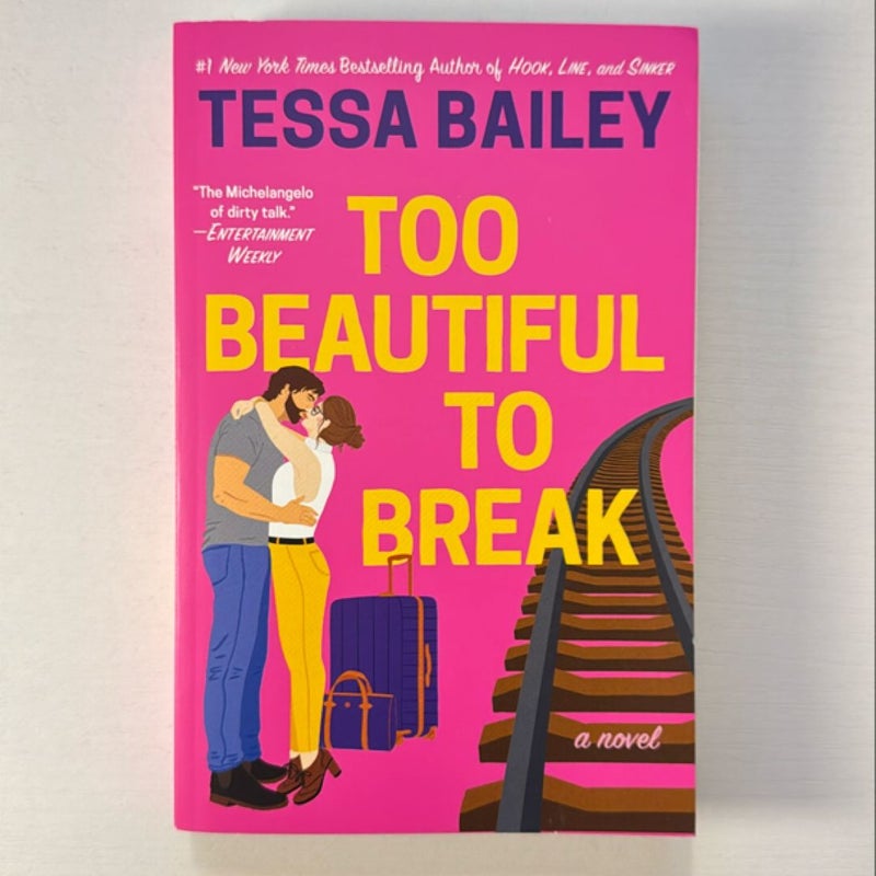 Too Beautiful to Break