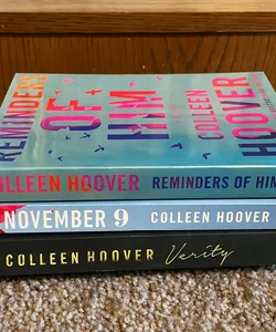 Colleen Hoover bundle