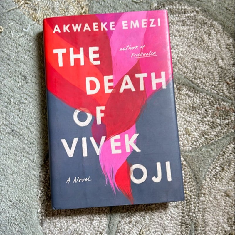 The Death of Vivek Oji