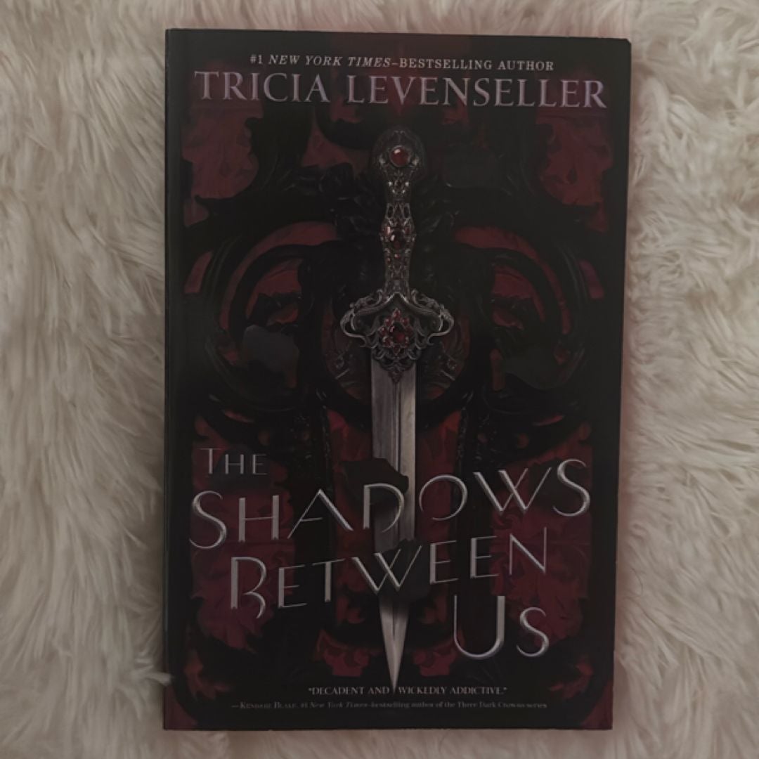 The Shadows Between Us duology by Tricia Levenseller, Hardcover